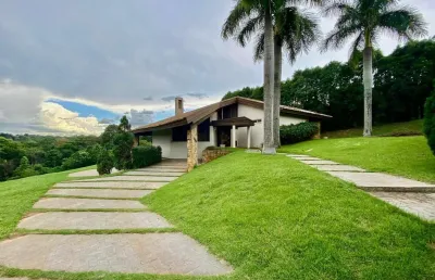 Casa para locação no condomínio terras de são josé - itu/sp