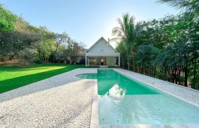 Casa para venda e locação no condomínio terras de são josé i - itu/sp