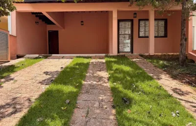 Casa para locação no condomínio portal de itu - itu/sp