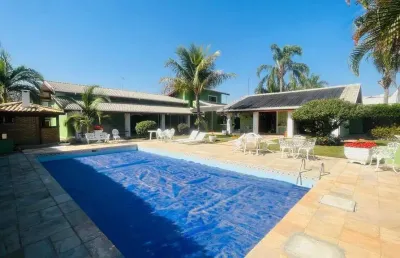 Casa em condomínio fechado com 6 quartos para alugar na Alameda das Azaléias, City Castelo, Itu