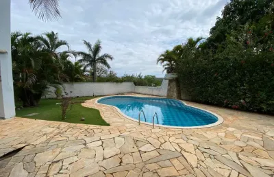 Casa para venda e locação no condomínio campos de santo antônio i - itu/sp