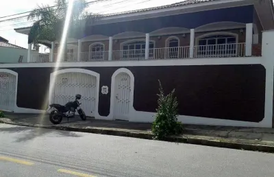 Casa à venda ou locação no alto das palmeiras em itu
