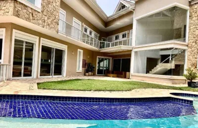 Casa a venda no condomínio residencial villa solaia barueri - sp