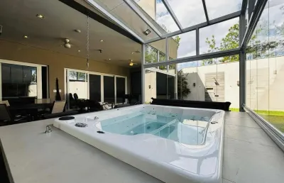 Casa para venda e locação no condomínio palmeiras imperiais - salto/sp