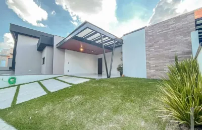 Casa á venda no condomínio jardim guarujá - salto/sp