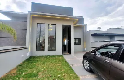 Casa à venda no condomínio jardim guarujá - salto/sp