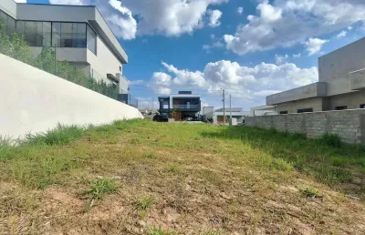 Terreno à venda no condomínio portal dos bandeirantes - salto/sp