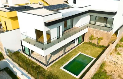 Casa à venda no condomínio portal dos bandeirantes - salto/sp