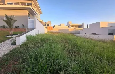 Terreno com 464m2 à venda no condomínio portal dos bandeirantes - salto/sp