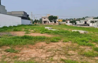 Terreno à venda no condomínio portal dos bandeirantes - salto/sp