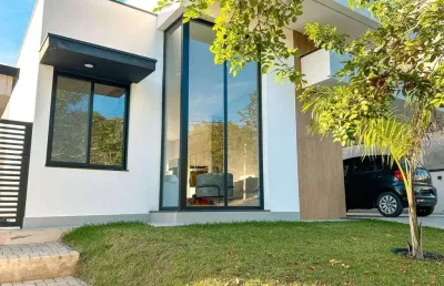 Casa à venda no condomínio portal dos bandeirantes - salto/sp