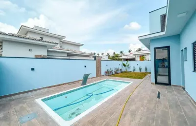 Casa à venda no condomínio portal dos bandeirantes salto - sp