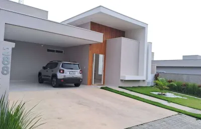 Casa à venda no condomínio portal dos bandeirantes - salto/sp