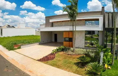 Casa à venda no condomínio residencial dona maria josé - indaiatuba/sp