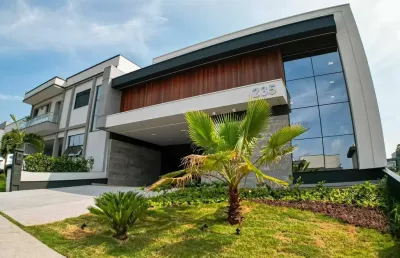 Casa à venda no condomínio residencial dona maria josé - indaiatuba/sp