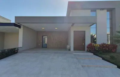 Casa a venda no condomínio residencial dona maria josé - indaiatuba/sp