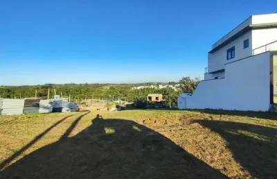 Terreno em condomínio fechado à venda na Alameda do Progresso, Loteamento Residencial Una, Itu