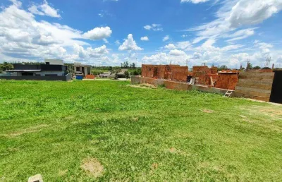 Terreno em condomínio fechado à venda na Do Abraço, Loteamento Residencial Una, Itu