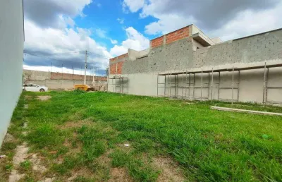 Terreno à venda no condomínio residencial mont blanc - salto/sp