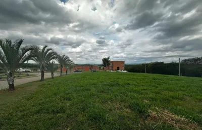 Terreno em condomínio fechado à venda na Condomínio Residencial Bothanica Itu, Condomínio Fechado Bothanica Itu, Itu