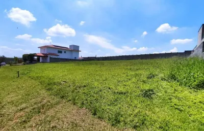 Terreno em condomínio fechado à venda na Condomínio Residencial Bothanica Itu, Condomínio Fechado Bothanica Itu, Itu