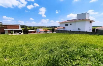 Terreno em condomínio fechado à venda na Condomínio Residencial Bothanica Itu, Condomínio Fechado Bothanica Itu, Itu