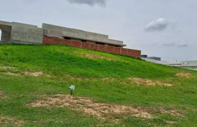 Terreno á venda no condomínio mirante dos ipês - salto/sp