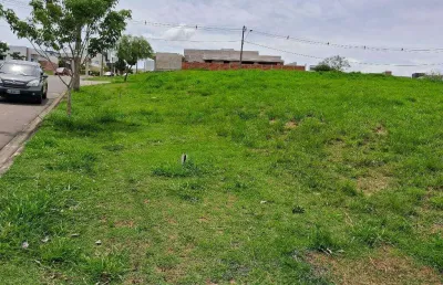 Terreno á venda no condomínio mirante dos ipês - salto/sp