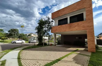 Casa à venda no condomínio mirante dos ipês - salto/sp