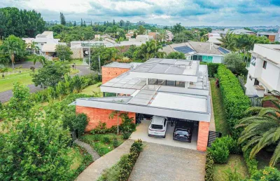 Casa à venda no condomínio lagoa azul - araçoiaba/sp