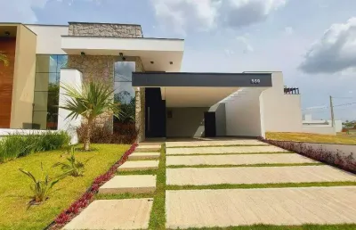 Casa à venda no condomínio residencial viena - indaiatuba/sp