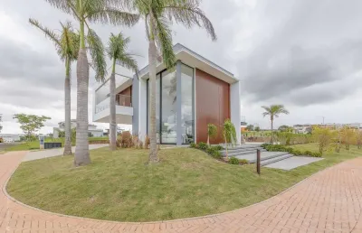 Casa á venda no condomínio jardins do golfe residencial - indaiatuba/sp