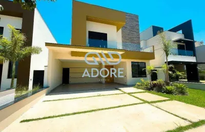 Casa à venda no condomínio residencial central parque - salto/sp