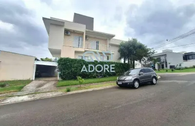 Casa à venda no condomínio residencial central parque - salto/sp