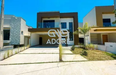 Casa à venda no condomínio residencial central parque salto/sp