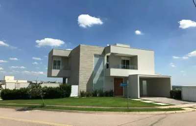 Casa à venda no condomínio residencial central parque - salto/sp