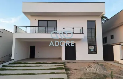 Casa à venda no condomínio residencial central parque - salto/sp