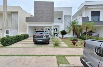 Casa à venda no condomínio residencial central parque - salto/sp