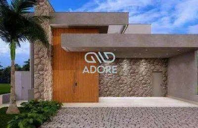 Casa à venda no condomínio residencial central parque - salto/sp