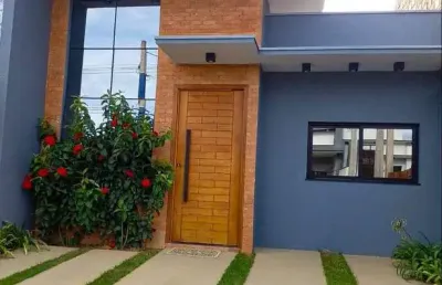 Casa a venda no condomínio vila rica - jardim dos impérios - indaiatuba/sp