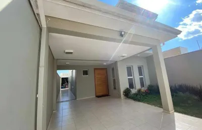 Casa com 3 quartos à venda na Rua Carolina Lucca Vaz, Itu Novo Centro, Itu