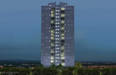 Apartamento com 2 quartos à venda na Rua Hélio Tomba, Itu Novo Centro, Itu