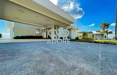 Casa com 4 quartos, 300 m², à venda - condomínio fazenda kurumin - itu/sp