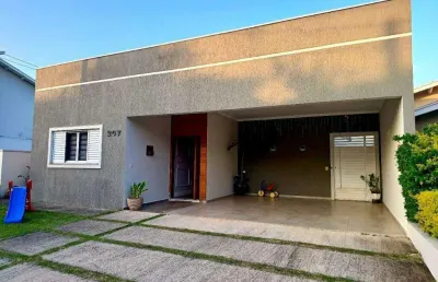 Casa à venda no condomínio jardim portal dos ipês - indaiatuba/sp