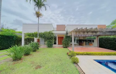 Casa em condomínio fechado com 3 quartos à venda na Rodovia Santos Dumont, Residencial Primavera, Salto