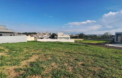 Terreno à venda no condomínio terras de mont serrat - salto/sp