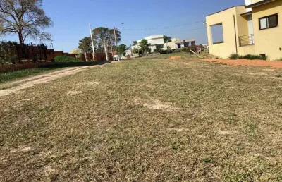 Terreno à venda no condomínio terras de mont serrat - salto/sp