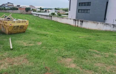 Terreno à venda no condomínio terras de mont serrat - salto/sp