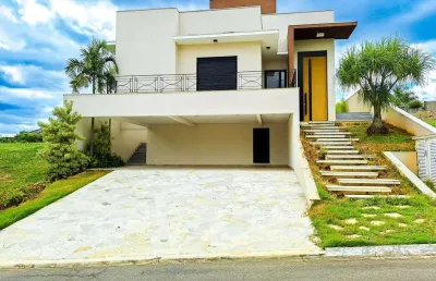 Casa em condomínio fechado com 3 quartos à venda na Alameda Santa Therezinha, Jardim Theodora, Itu
