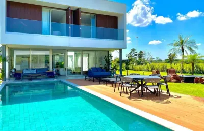 Casa à venda no condomínio alvorada - porto feliz/sp